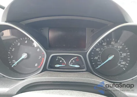 2016 Ford Escape S z USA, uszkodzony, nr VIN 1FMCU0F75GUB80550